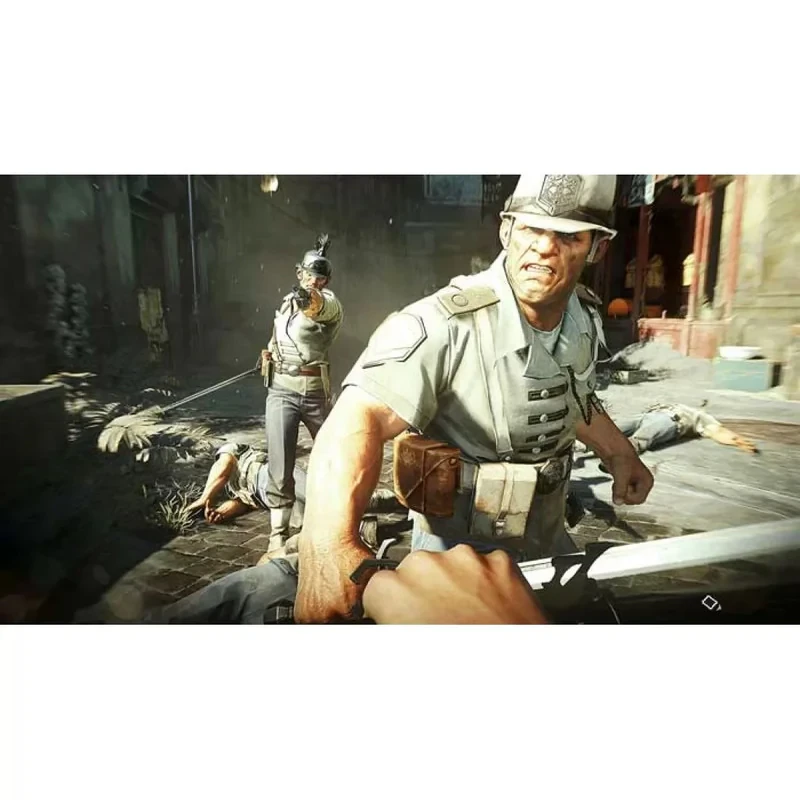 بازی Dishonored 2 مخصوص PS4