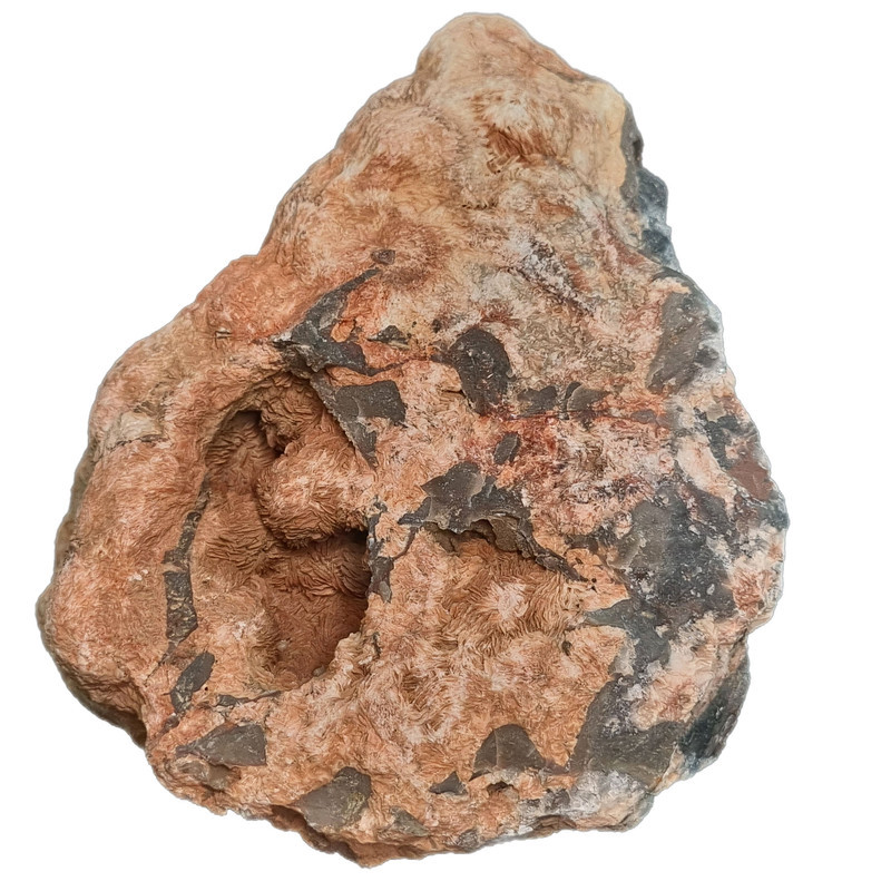 سنگ راف باریت مدل کریستالی کد 5900