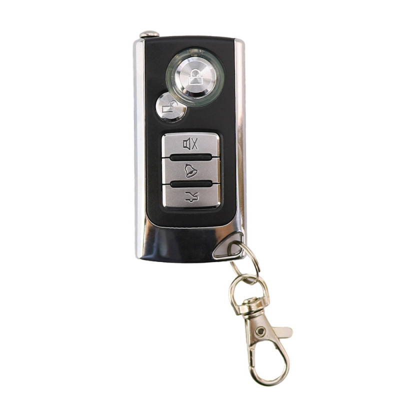 ریموت یدکی دزدگیر مدل K350-5Key کد 315