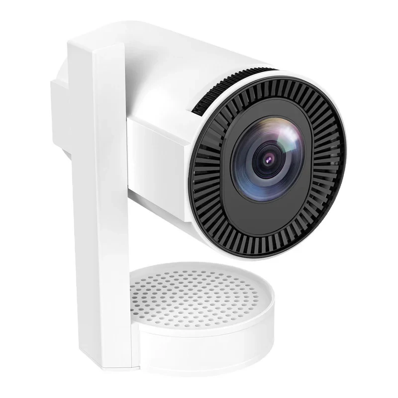 مینی ویدئو پروژکتور مدل HY350 با رزولوشن 1280x720|HD