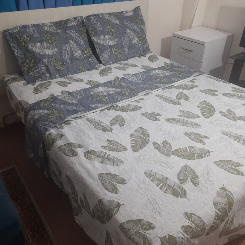 روکش لحاف niki11.240 مدل پر دو نفره سایز 220×240 سانتی متر