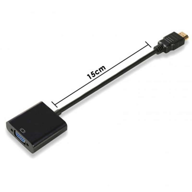 مبدل HDMI به VGA ایلون مدل CV1001