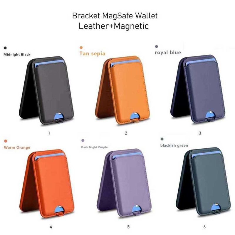 جا کارتی اپیکوی مدل Wallet Magsafe Stand