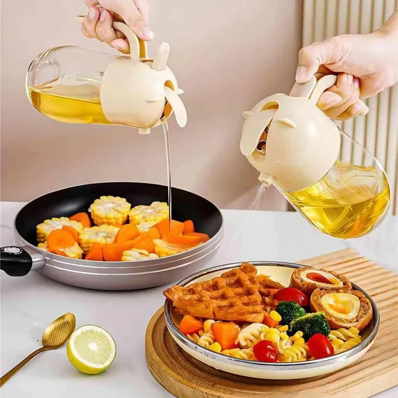 اسپری روغن مدل  دوکاره Healthy