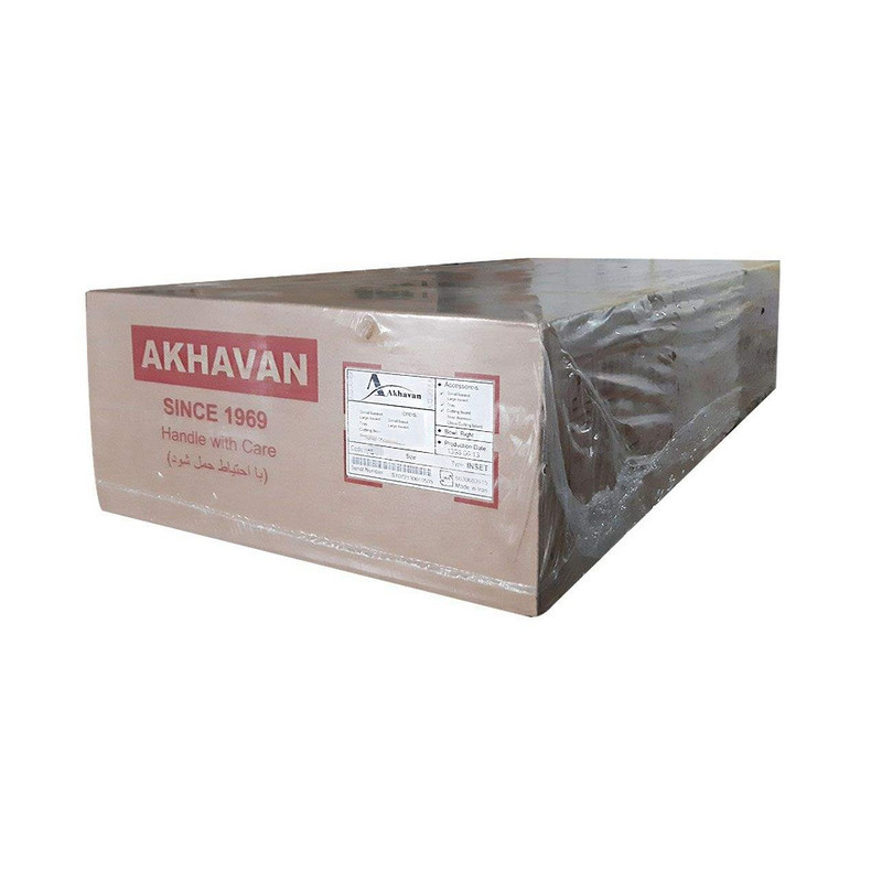 سینک اخوان کد 130 توکار