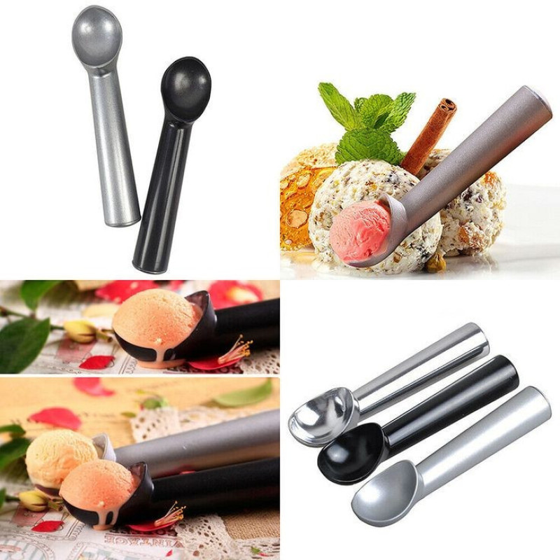ابزار تزیین کیک به گز مدل اسکوپ جیوه ای