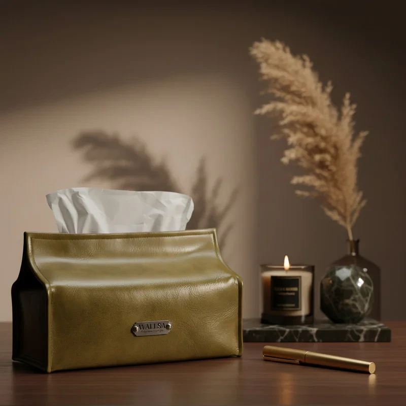 جای دستمال کاغذی والسا مدل کلاسیک کد 215