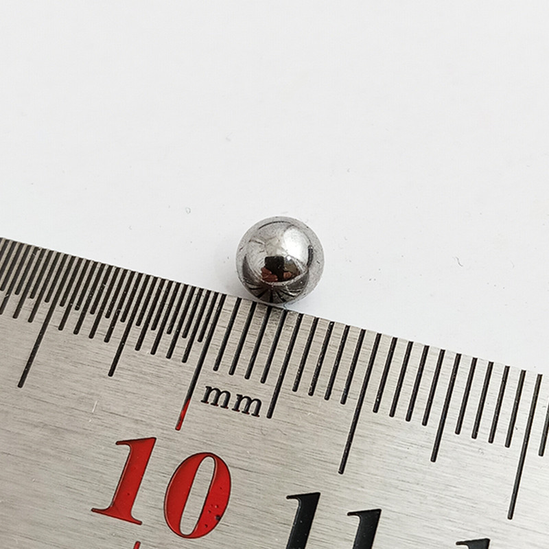 ساچمه دوچرخه مدل فولادی 5.5mm-732in مناسب برای دوچرخه کوهستان تا سایز 26 مجموعه 300 عددی