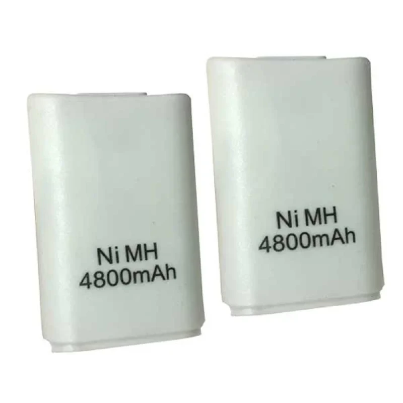 باتری و شارژر دسته بازی ایکس باکس 360 مدل RF1310S