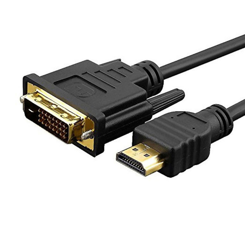کابل تبدیل HDMI به DVI مدل STN3 طول 1.5 متر