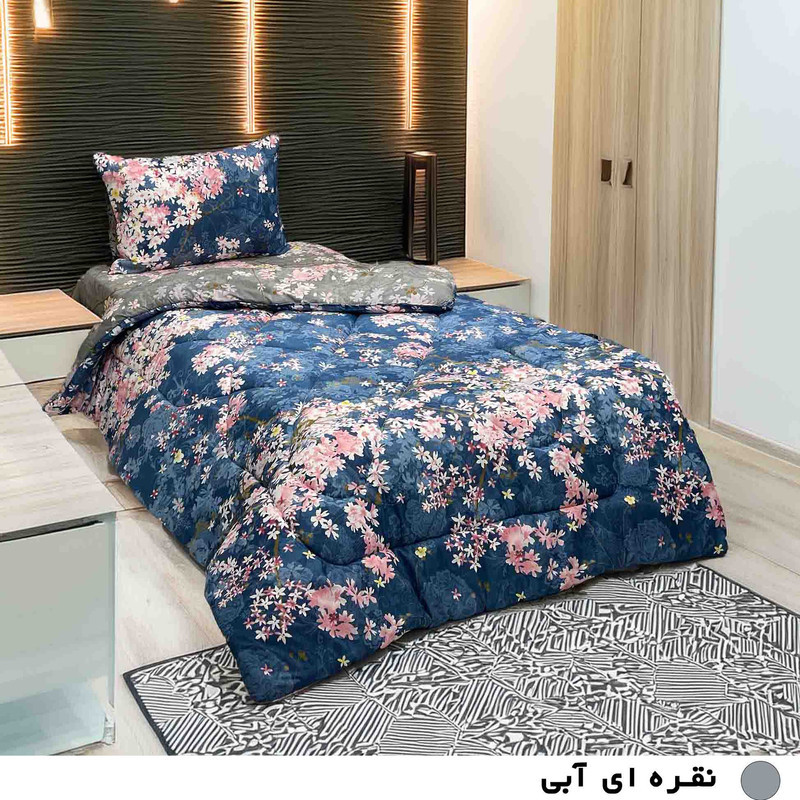 سرویس خواب مانیکاهوم مدل avang plus آونگ پلاس  یک نفره سه تکه