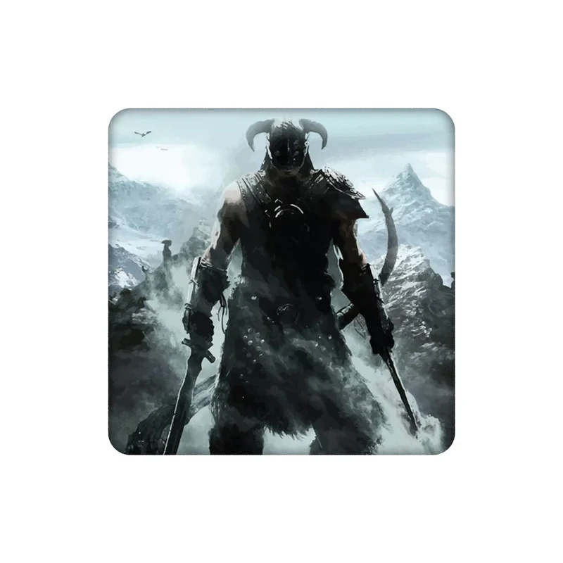 زیرلیوانی طرح Skyrim بازی کد 4132799