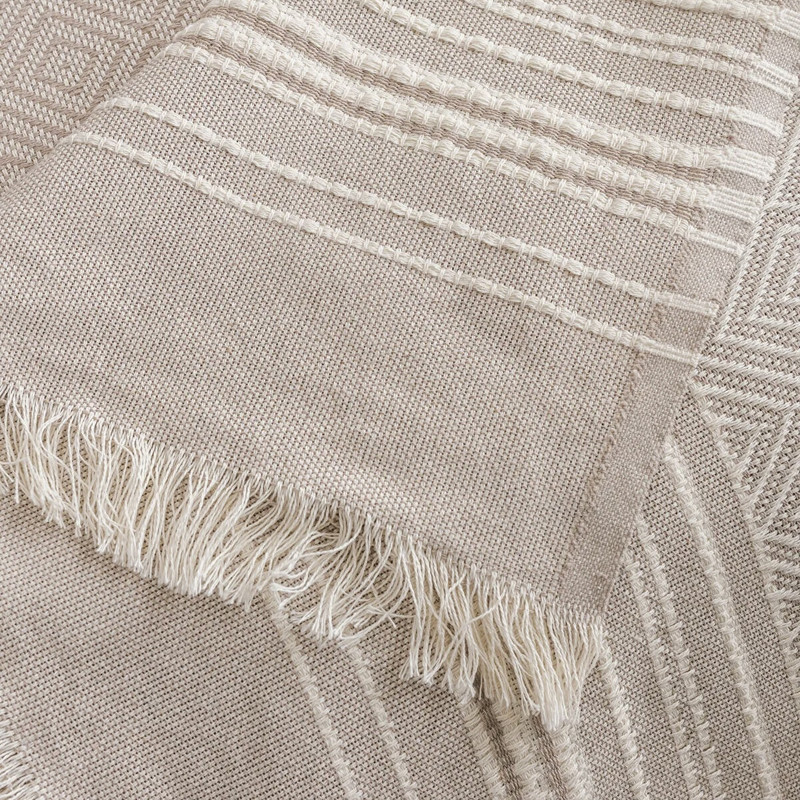 روتختی دو نفره ال سی دابلیو هوم مدل بوهیمین ضدلک سایز 230x180 سانتی‌متر