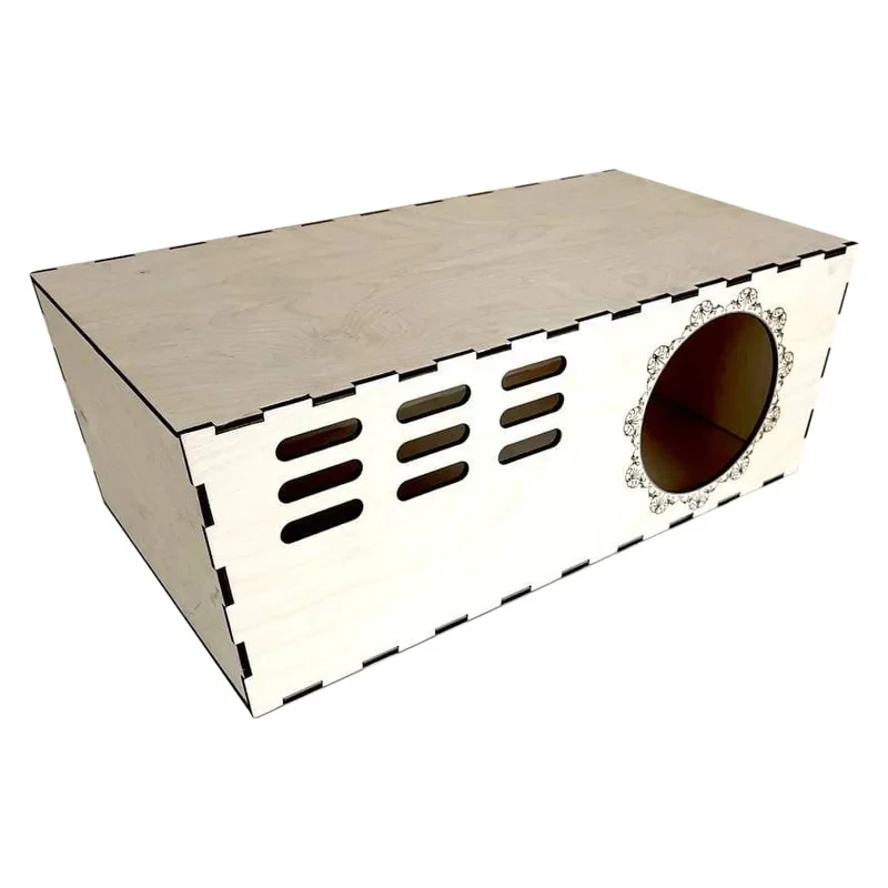 لانه پرنده و جای خواب همستر کد B34