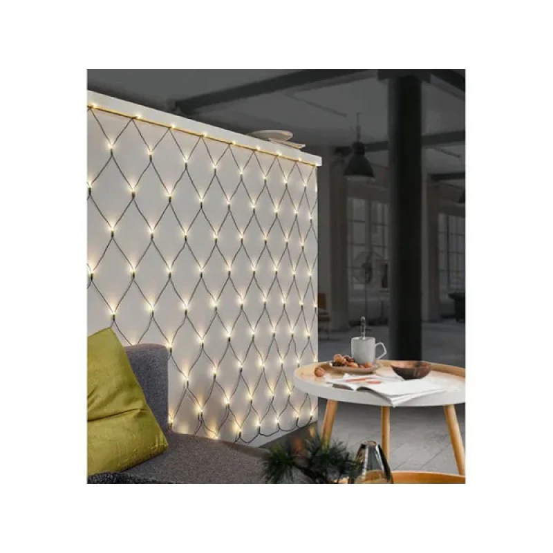 ریسه ال ای دی ملینرا مدل کریسمس کد X160-LED