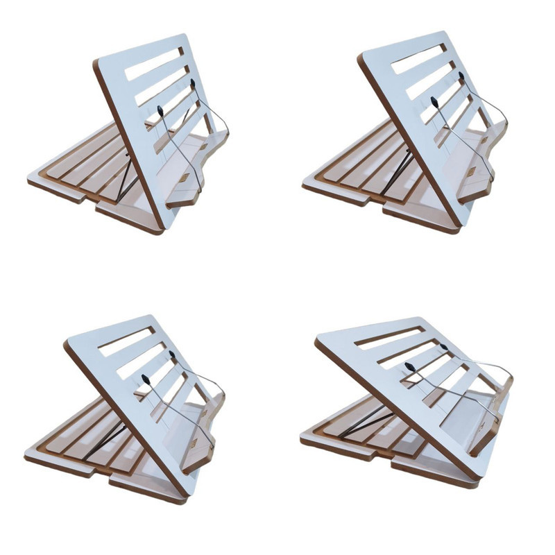 نگهدارنده کتاب مدل کتابخوان پلاس