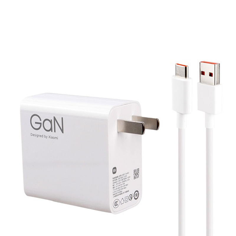 شارژر دیواری 120 وات مدل MDY-14-ED به همراه کابل تبدیل USB-C