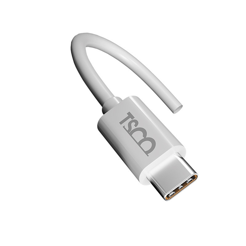 کابل تبدیل USB-C به USB-C تسکو مدل TCPD 208 طول یک متر