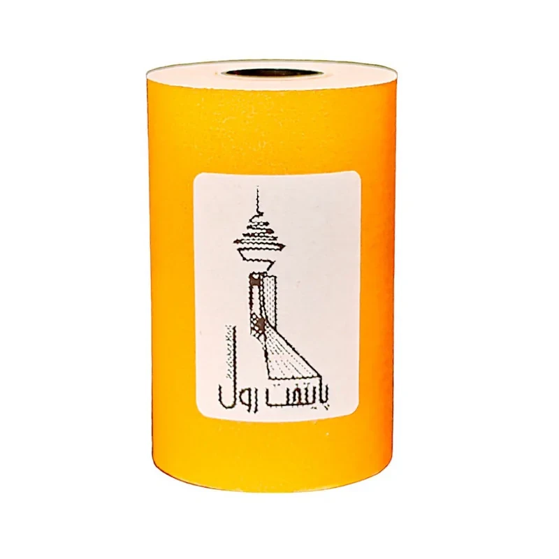 کاغذ پرینتر حرارتی پایتخت رول مدل Pos Or14 بسته 30 عددی