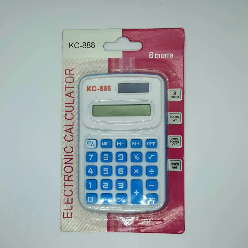ماشین حساب مدل KC-888