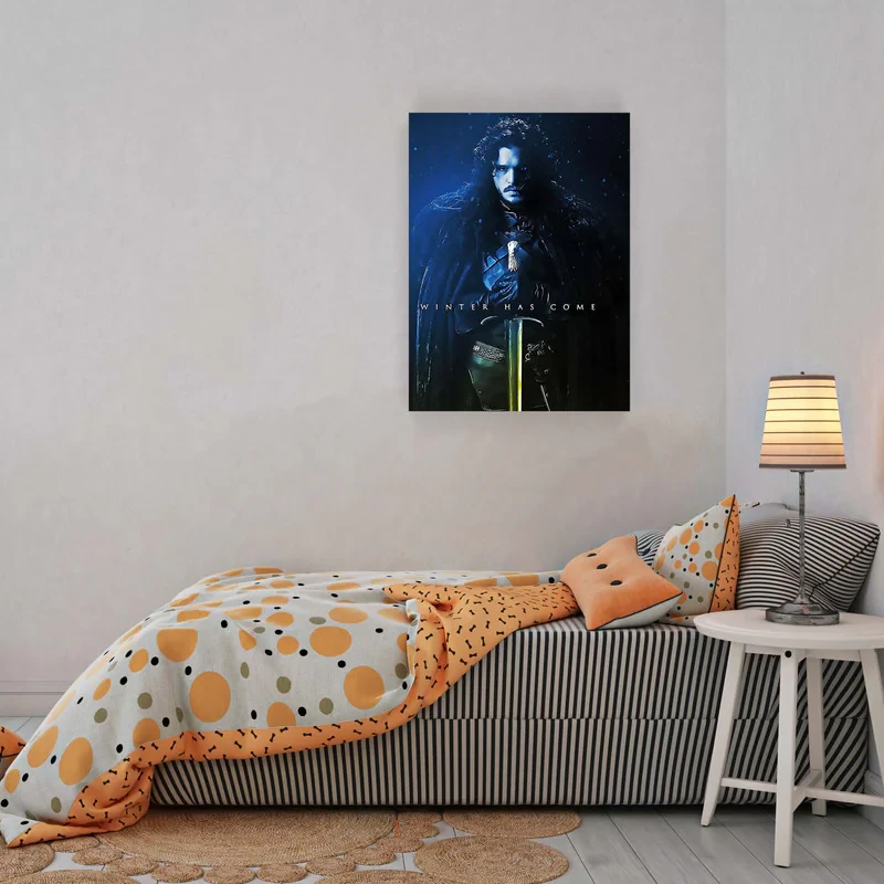 تابلو شاسی مدل Game of Thrones کد S-2264