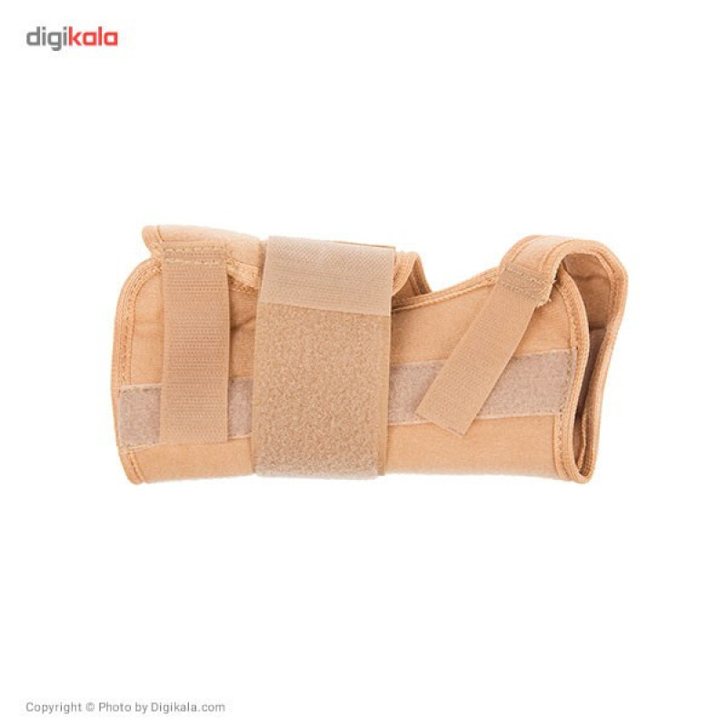 مچ بند طبی دست راست پاک سمن مدل CTS With Hard bar Right سایز بسیار بزرگ