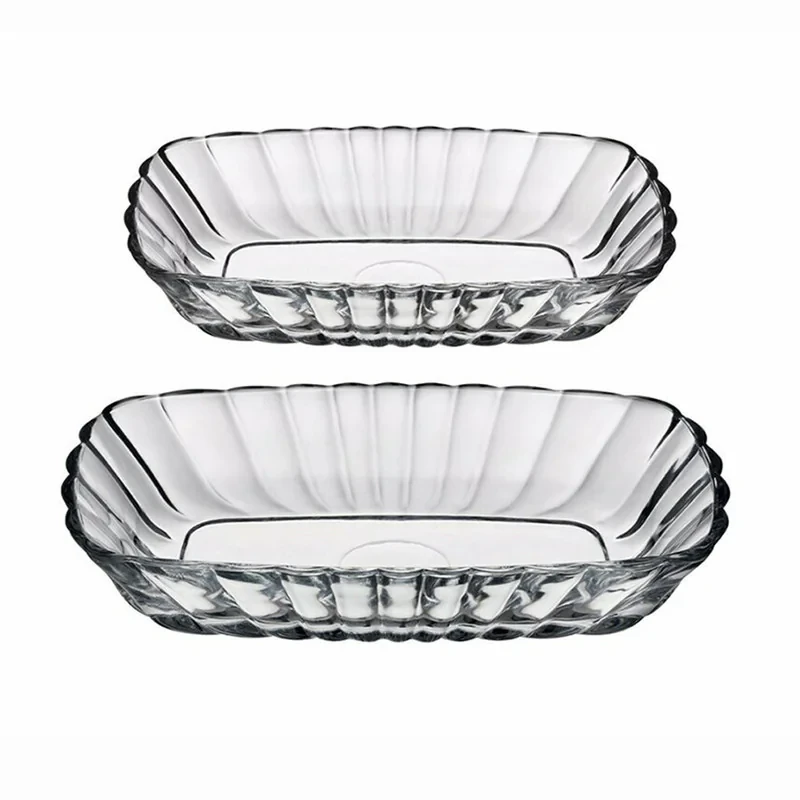 اجیل خوری پاشاباغچه مدل mezze 2 مجموعه 2 عددی
