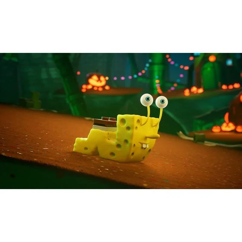 بازی SpongeBob SquarePants: The Cosmic Shake نسخه استاندارد مخصوص PS5