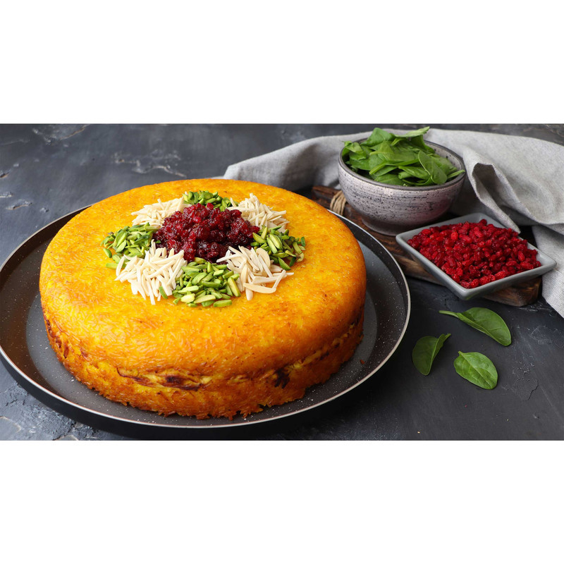 تابه تکنو مدل چندمنظوره سایز 24