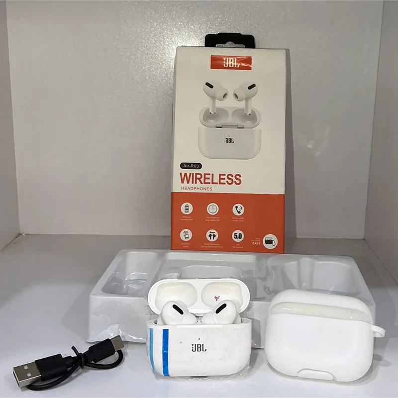 هدفون بلوتوثی مدل Air-R03