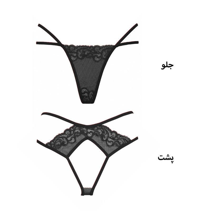 شورت اسلیپ زنانه کد ۱