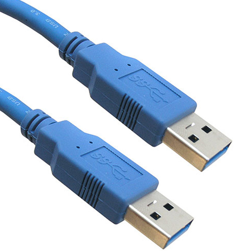 کابل لینک USB 3.0 مدل AMAM طول 0.6 متر