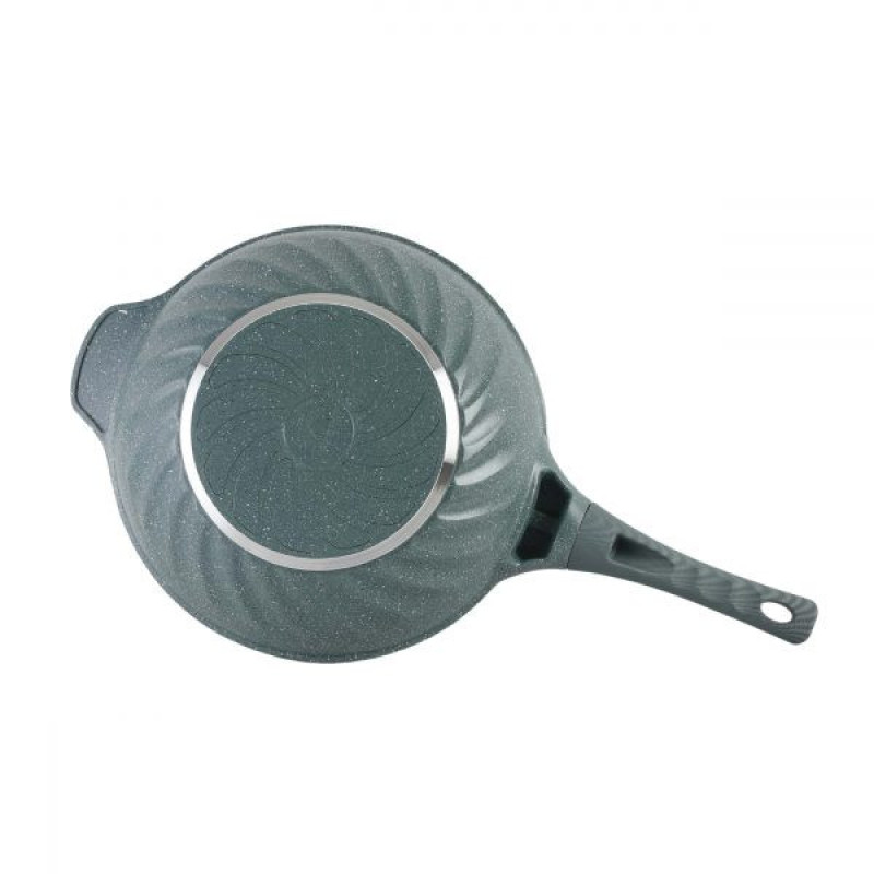 ماهی تابه لایف اسمایل مدل WOK سایز 32