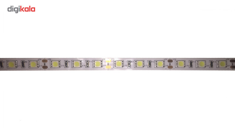 نوار ال ای دی اف اس پی مدل 5050-60LED-Nonwaterproof طول 10 متر