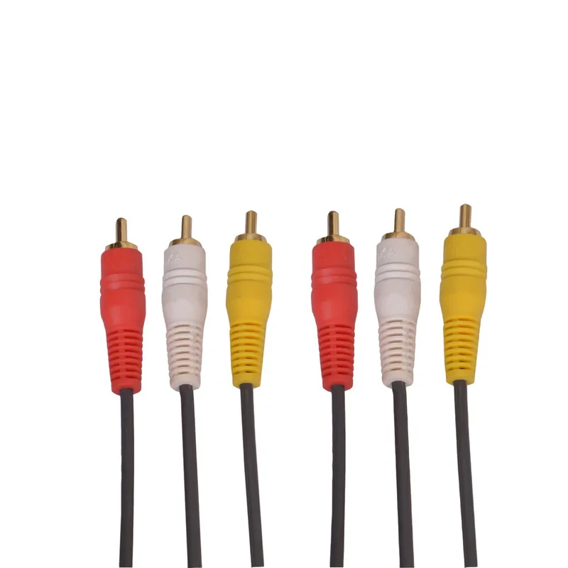 کابل 3 به 3 RCA مدل rah23bar طول 1.80 متر