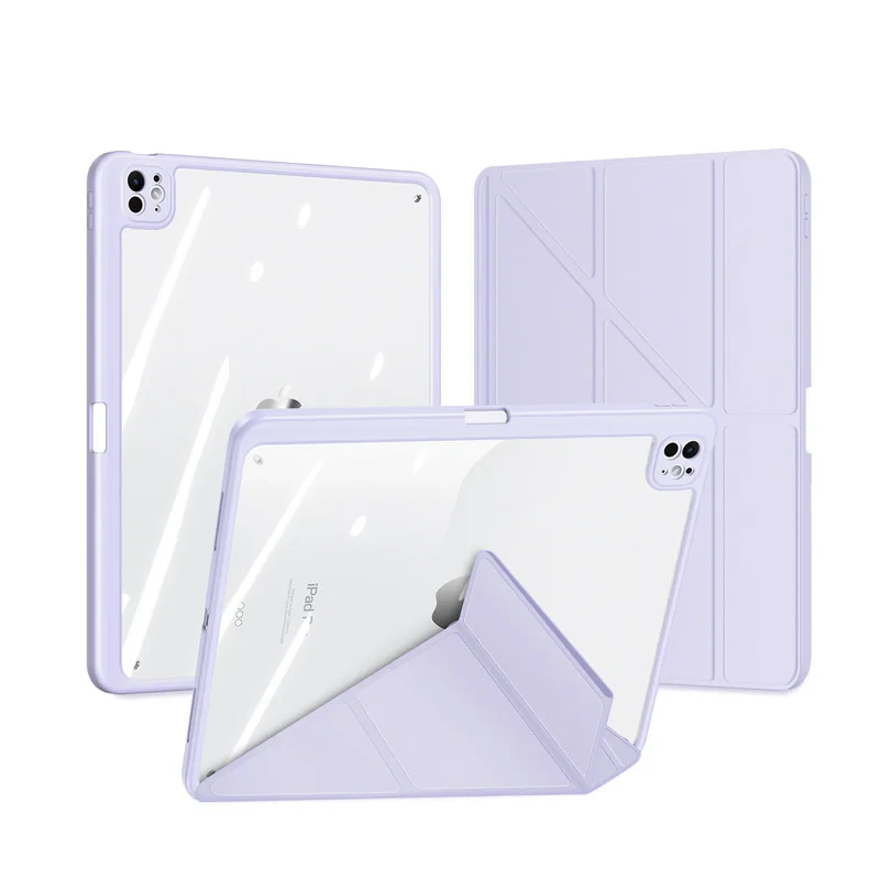 کیف کلاسوری دوکس دوکیس مدل MAGI مناسب برای تبلت اپل iPad Pro 13 (2024)