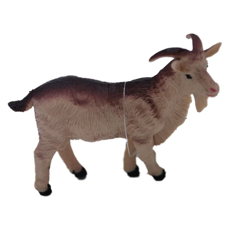 فیگور حیوانات مدل Animal Kingdom جی اف ال کد B10082 مجموعه 12 عددی