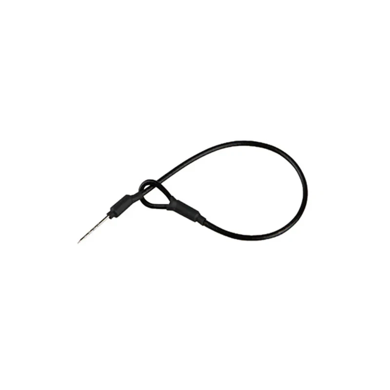 تگ لباس مدل بند لنیارد 17cm بسته 300عددی