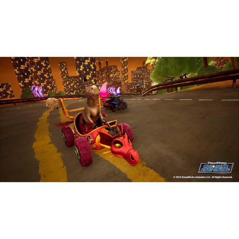 بازی DreamWorks All-Star Kart Racing نسخه استاندارد مخصوص PS5