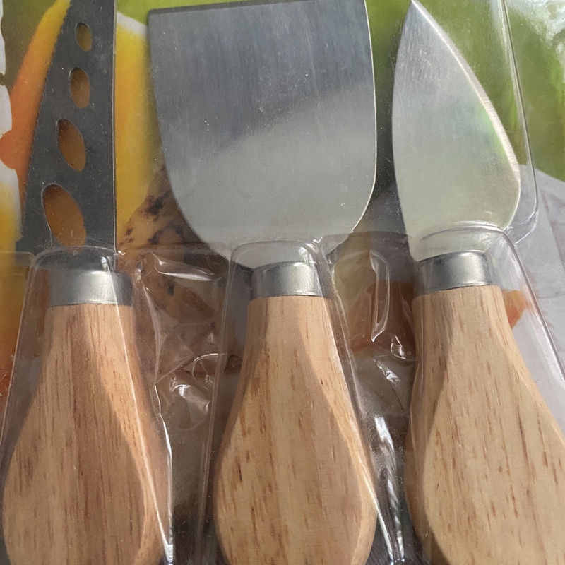ست کارد صبحانه خوری مدل br44 مجموعه 4 عددی