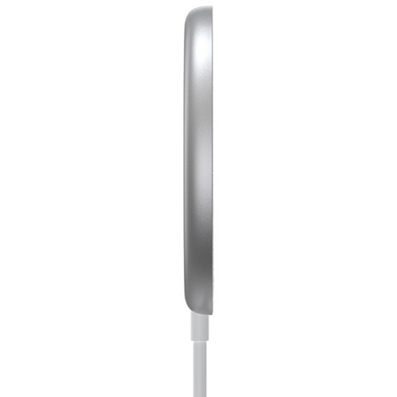 شارژر بی سیم باسئوس مدل Simple Mini Magnetic Wireless Charger WX01-JKF