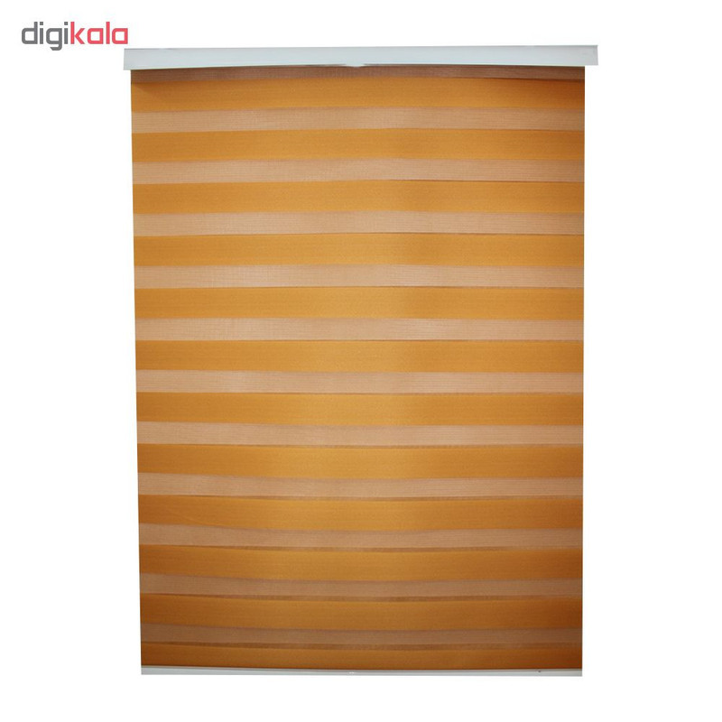 پرده زبرا مدل TR-1 سایز 110x150 سانتی‌ متر