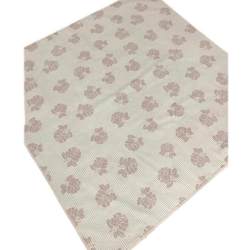 سفره 6 نفره مدل ماژستیک طرح 2 رو کد 07 سایز 150×100 سانتی متر
