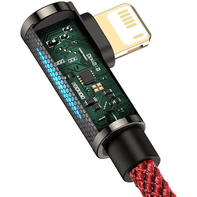 کابل تبدیل USB به لایتنینگ باسئوس مدل CACS000109 طول 2 متر