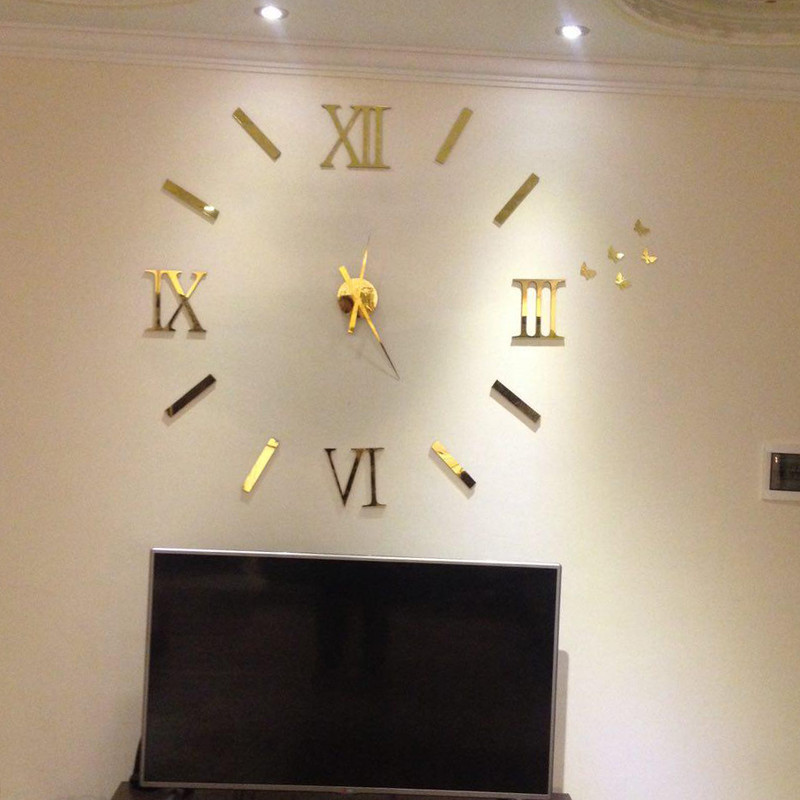 ساعت دیواری اِلِنسی مدل Roman