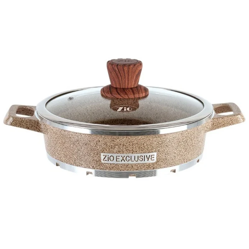 تابه زیو مدل Z-8402 سایز 28