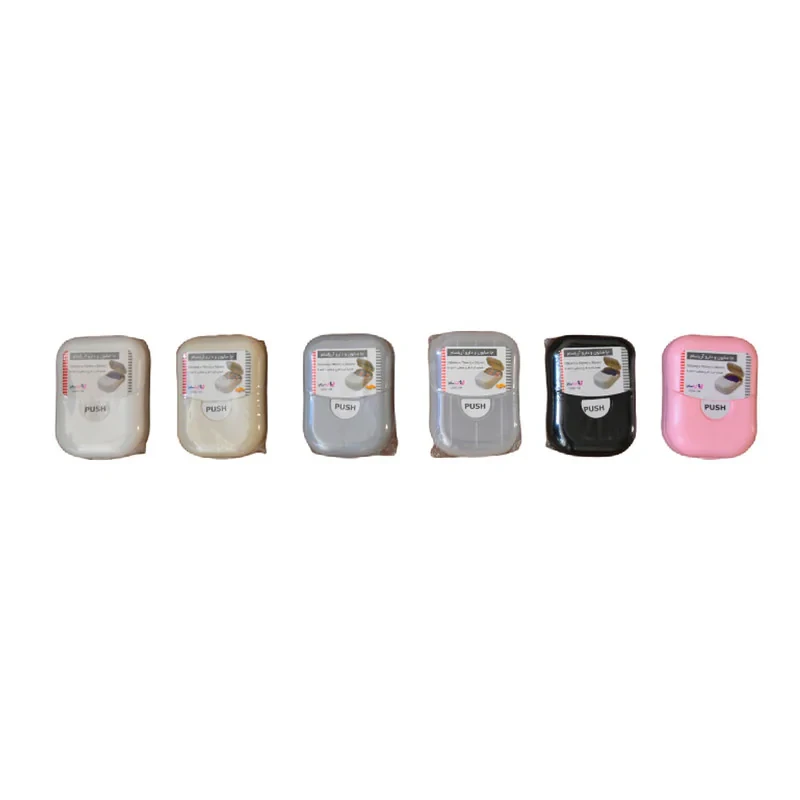 جعبه نگهدارنده قرص آریاسام کد df54