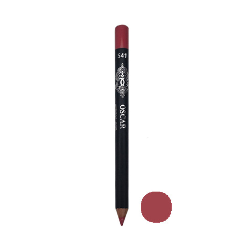 مداد لب اسکار مدل waterproof شماره 541