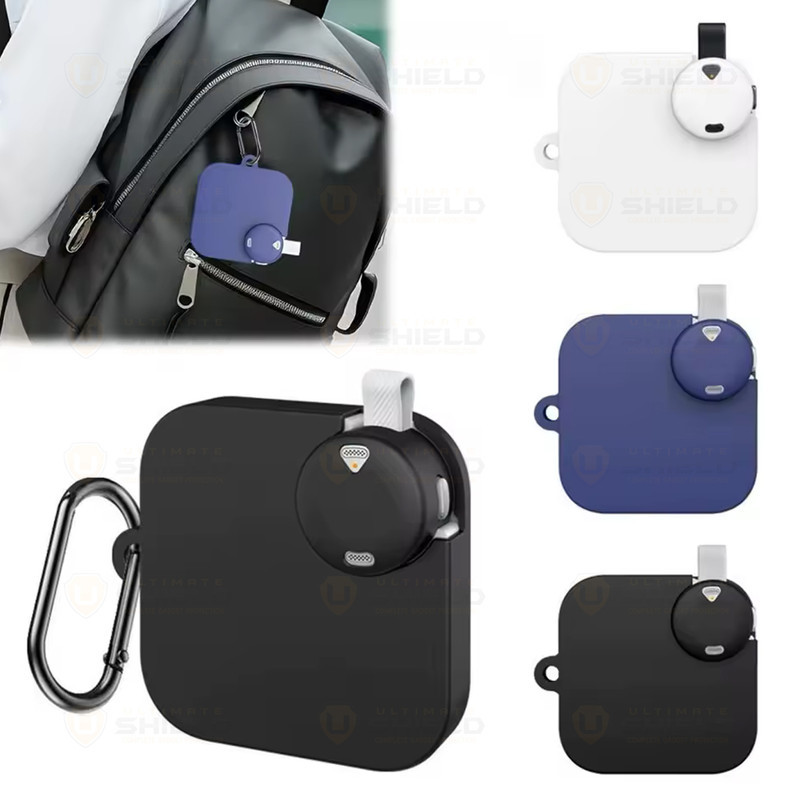 کاور آلتیمیت شیلد مدل Silicone UL مناسب برای کیس انکر Soundcore Work
