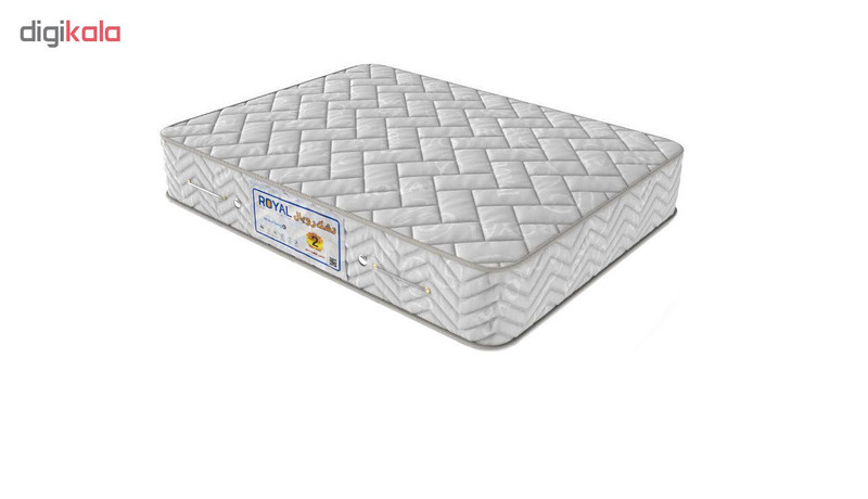 تشک رویال مدل 6-3 دو نفره سایز 160×200 سانتی‌ متر